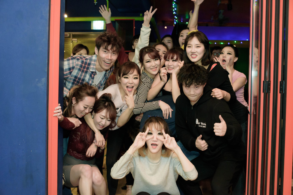 Good : Nogood : Down : Nick : Supporter : 맘보