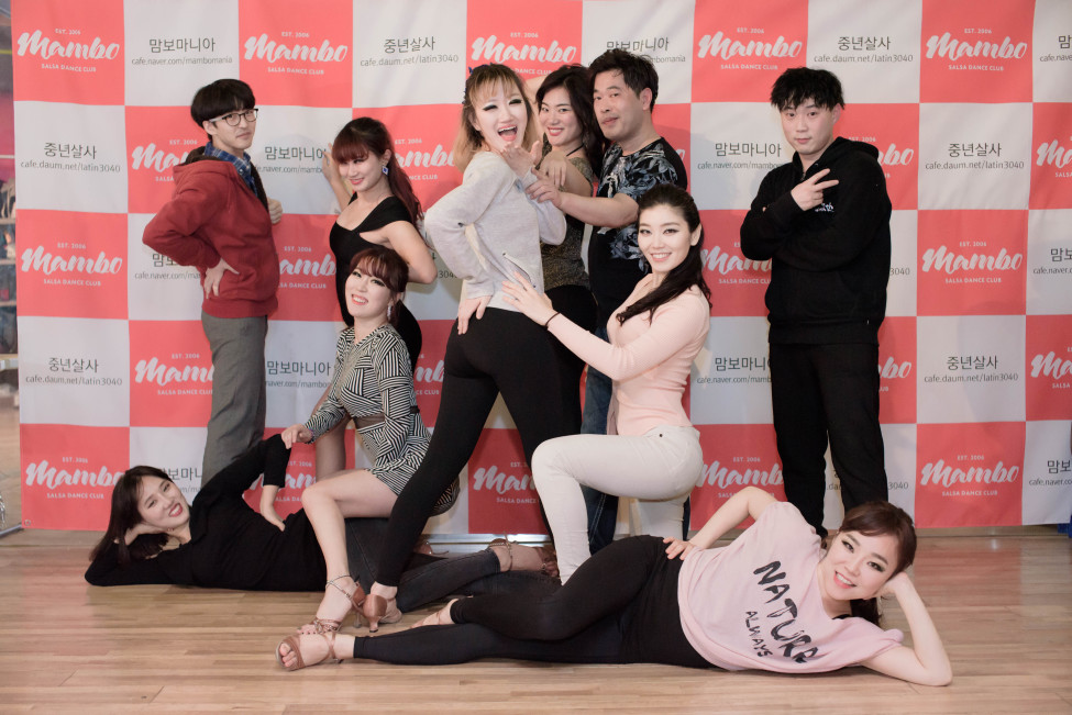Good : Nogood : Down : Nick : Supporter : 맘보