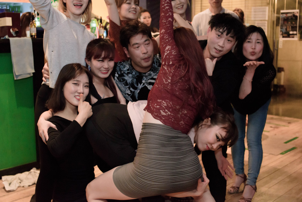 Good : Nogood : Down : Nick : Supporter : 맘보
