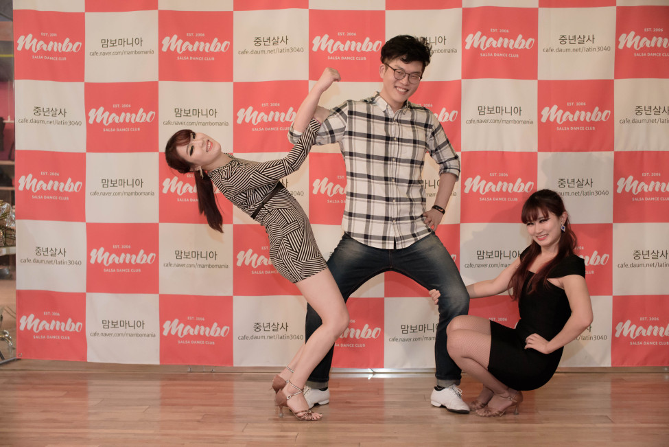 Good : Nogood : Down : Nick : Supporter : 맘보
