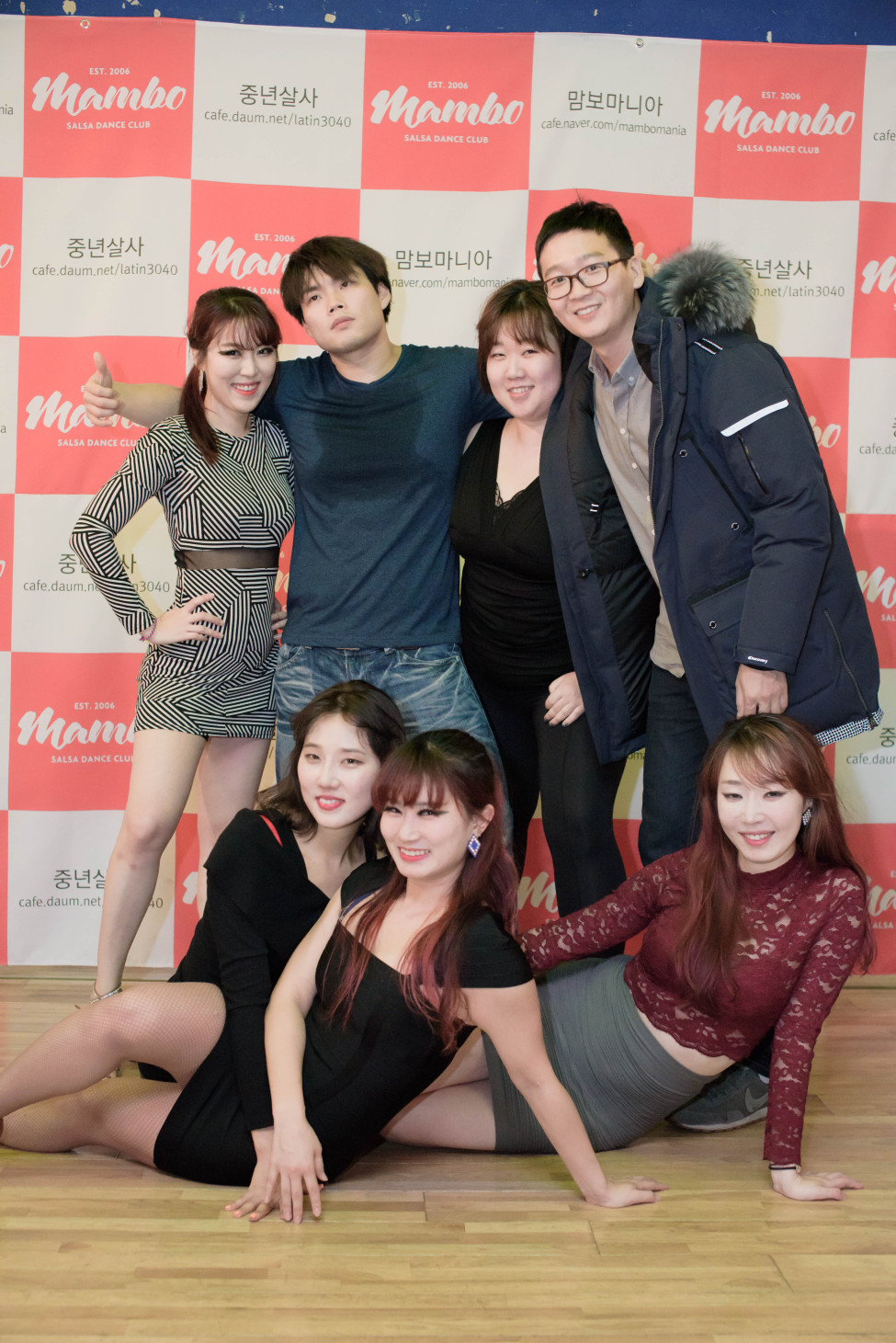 Good : Nogood : Down : Nick : Supporter : 맘보
