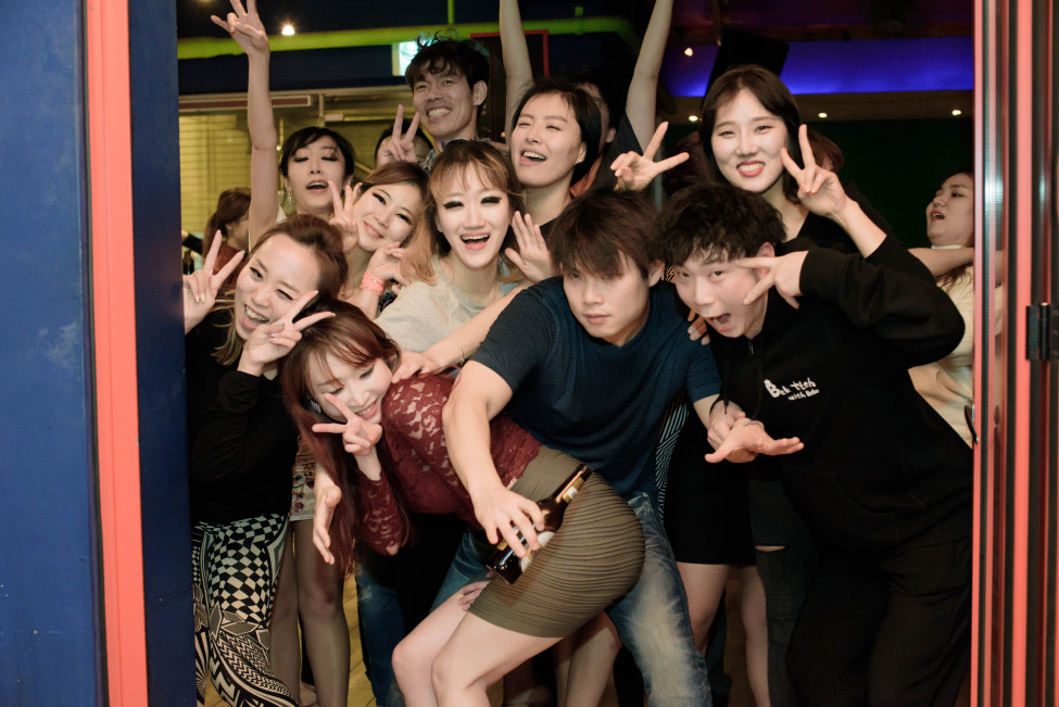 Good : Nogood : Down : Nick : Supporter : 맘보