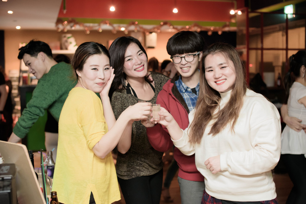 Good : Nogood : Down : Nick : Supporter : 맘보