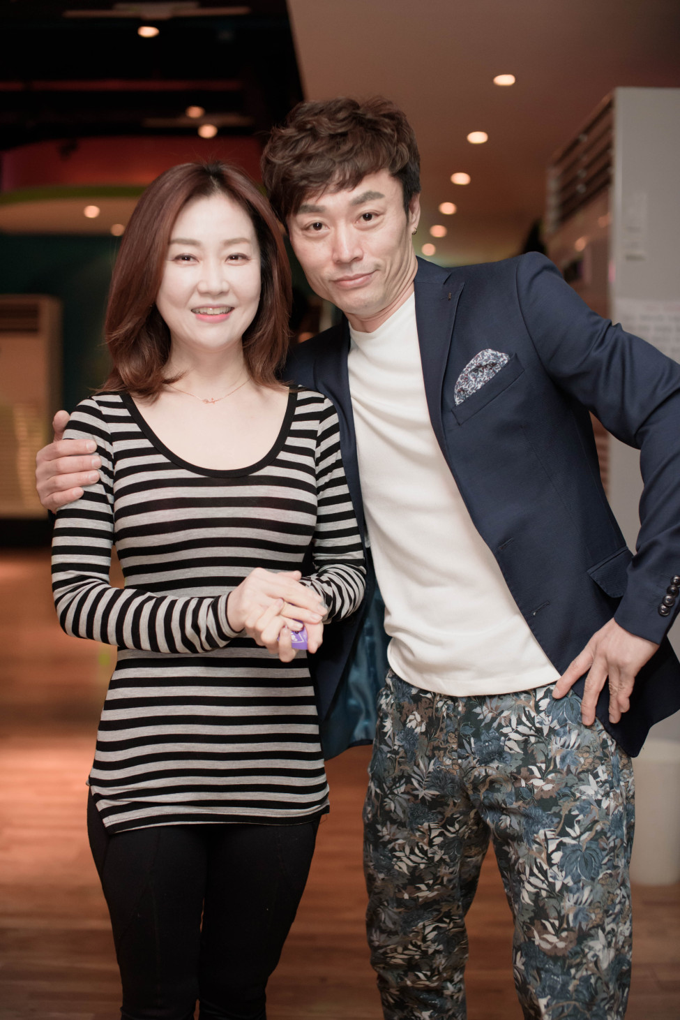 Good : Nogood : Down : Nick : Supporter : 맘보