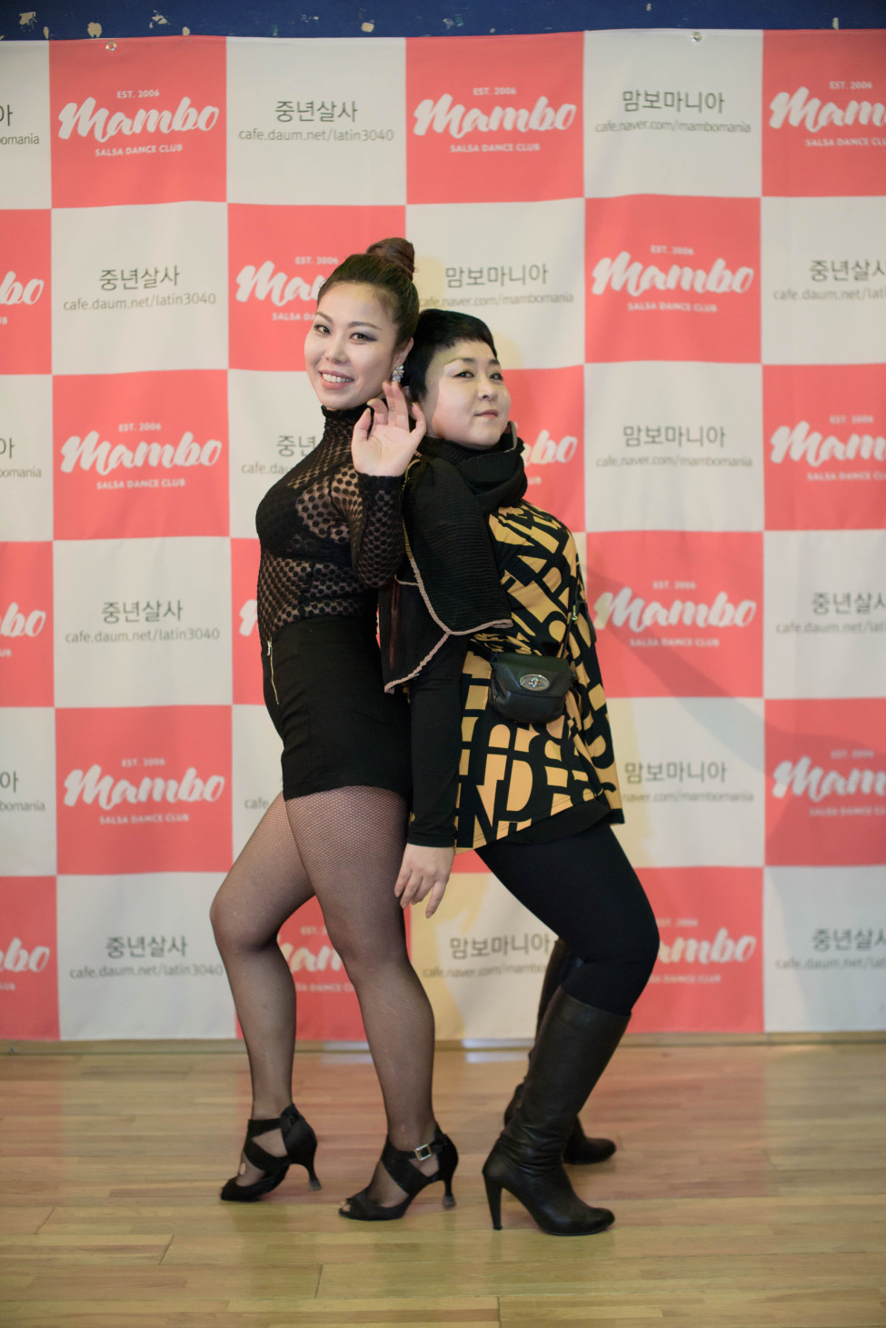 Good : Nogood : Down : Nick : Supporter : 맘보