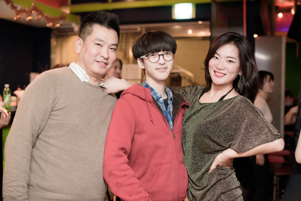 Good : Nogood : Down : Nick : Supporter : 맘보