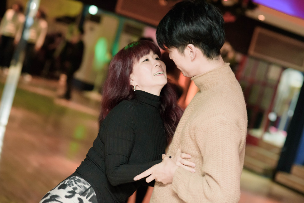 Good : Nogood : Down : Nick : Supporter : 맘보