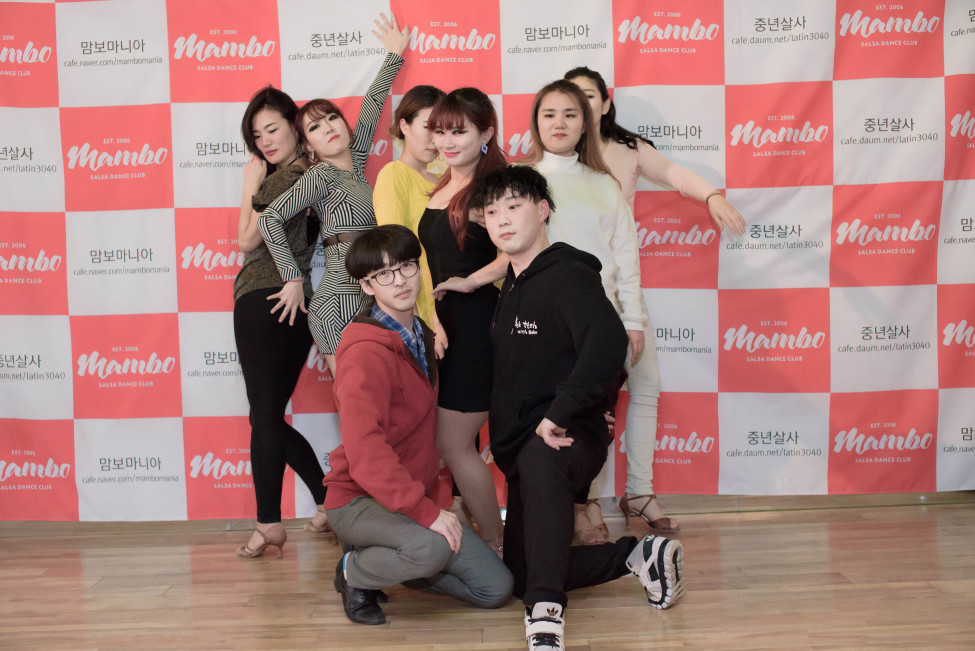 Good : Nogood : Down : Nick : Supporter : 맘보