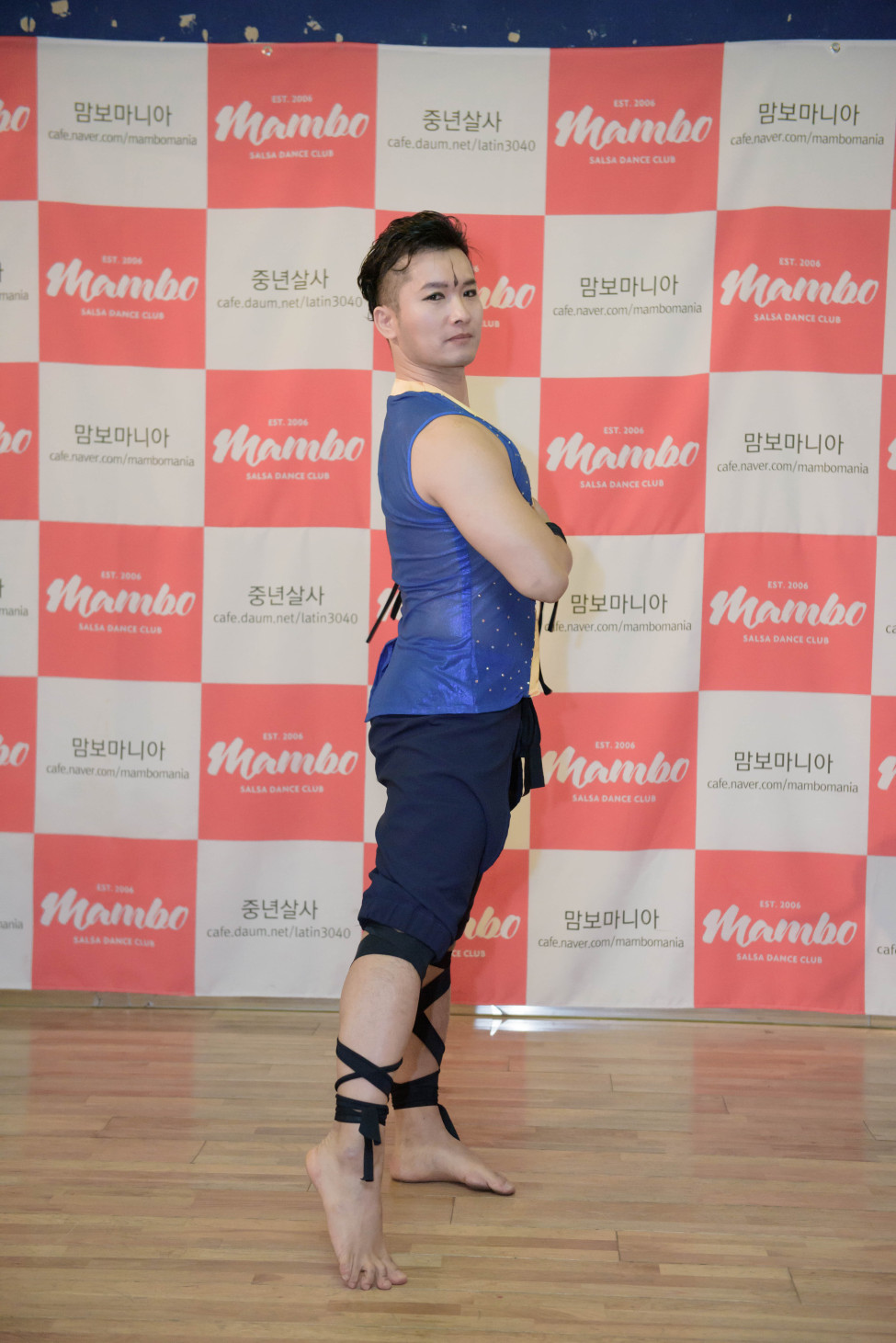 Good : Nogood : Down : Nick : Supporter : 맘보
