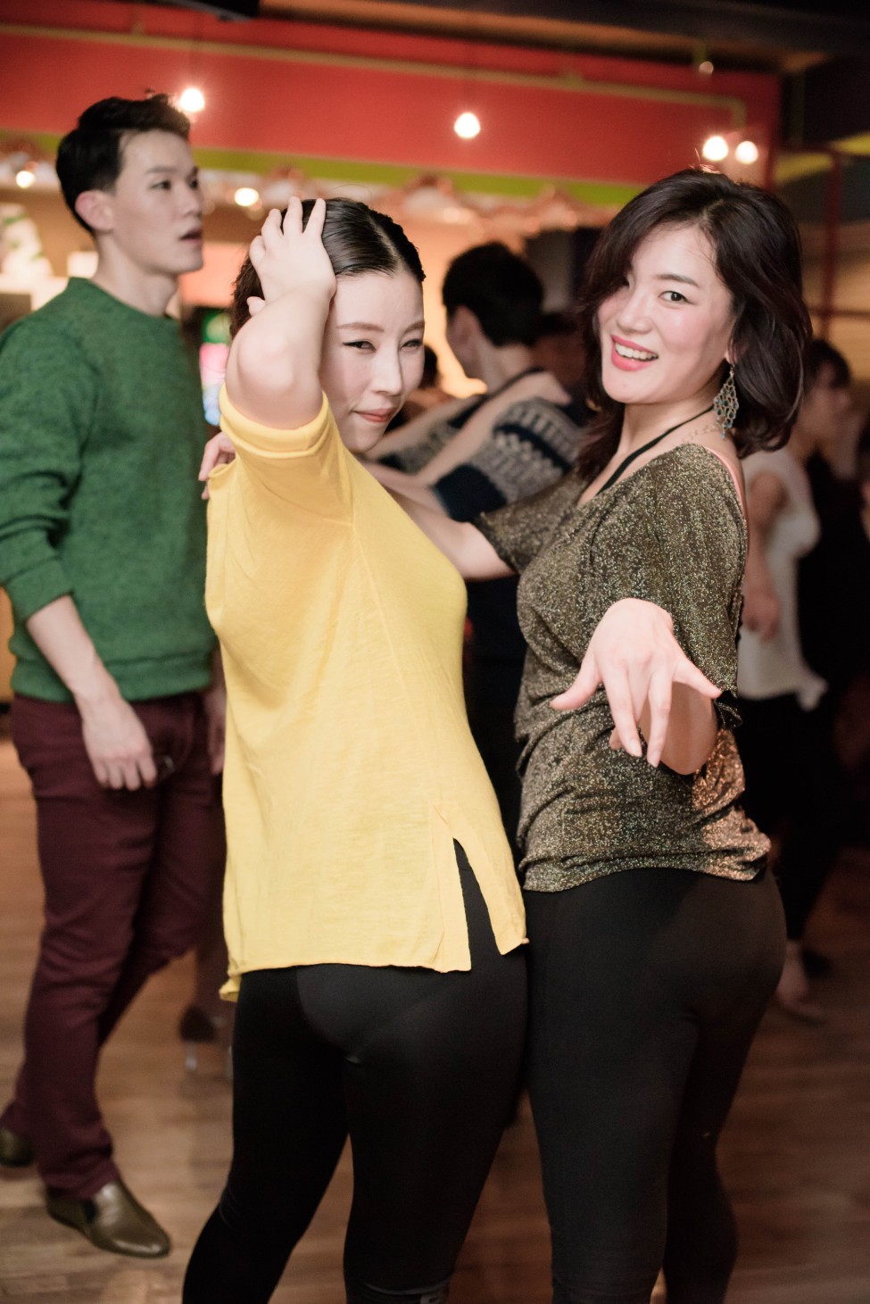 Good : Nogood : Down : Nick : Supporter : 맘보