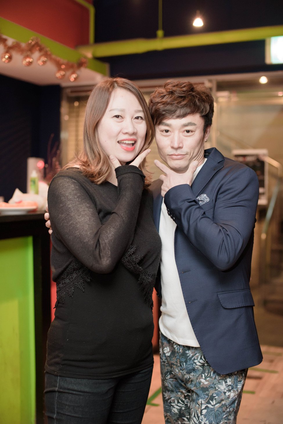 Good : Nogood : Down : Nick : Supporter : 맘보