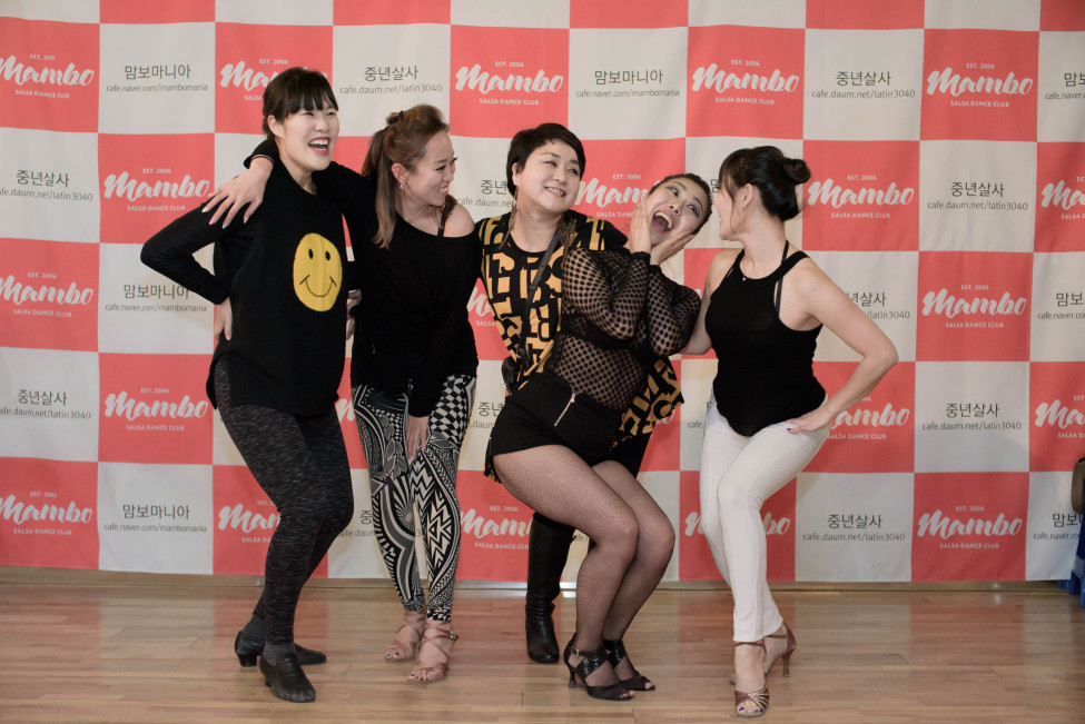 Good : Nogood : Down : Nick : Supporter : 맘보