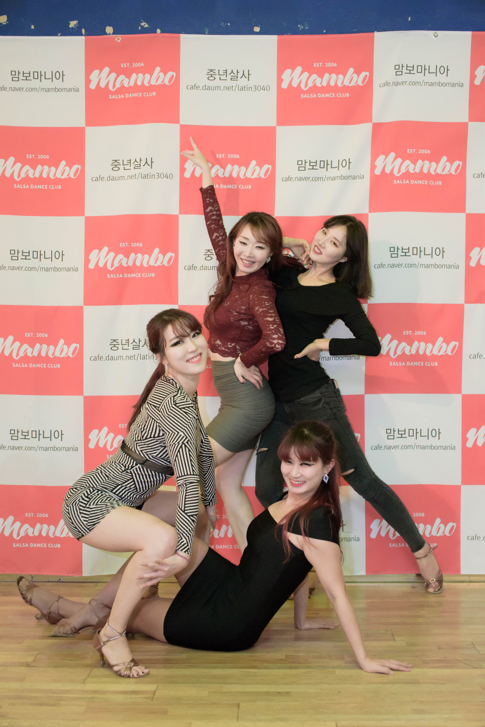 Good : Nogood : Down : Nick : Supporter : 맘보