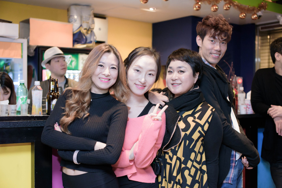 Good : Nogood : Down : Nick : Supporter : 맘보