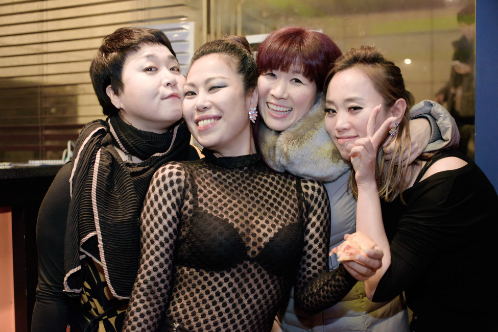 Good : Nogood : Down : Nick : Supporter : 맘보