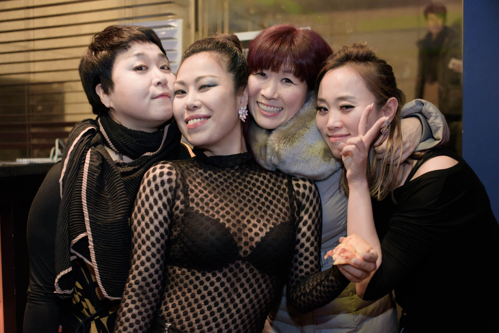 Good : Nogood : Down : Nick : Supporter : 맘보