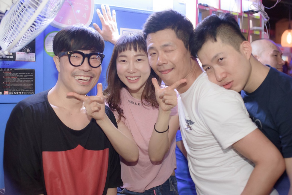 Good : cabalero, Nogood : Down : Nick : Supporter : 기본