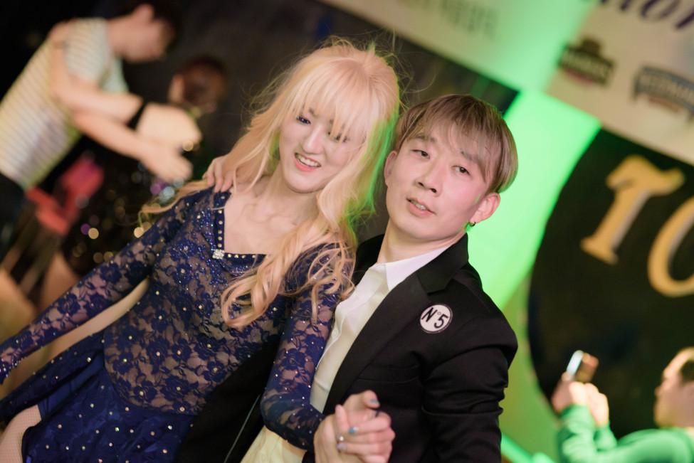 Good : Nogood : Down : Nick : Supporter : 탑