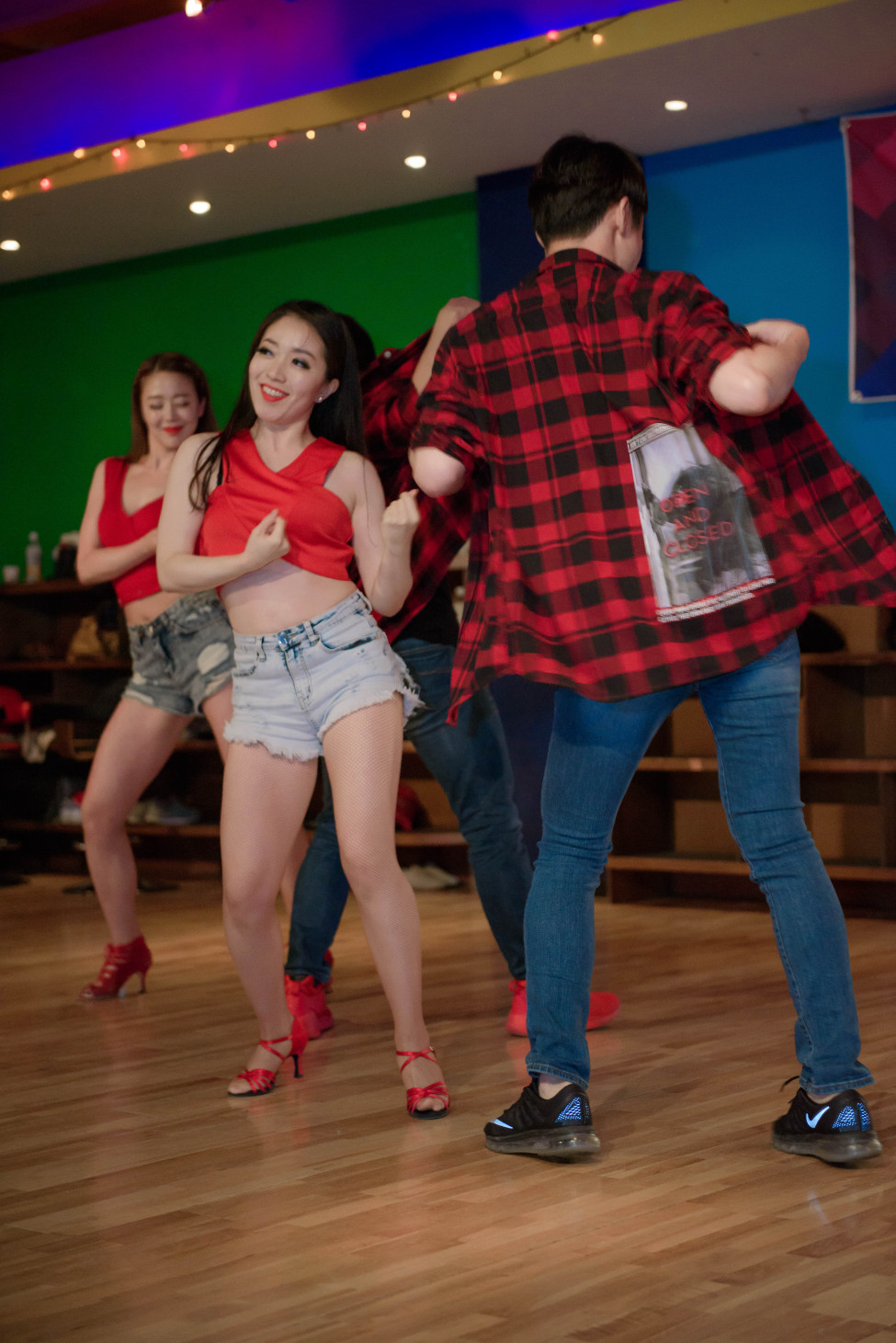 Good : Nogood : Down : Nick : Supporter : 맘보