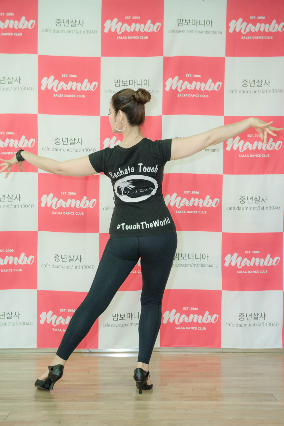 Good : Nogood : Down : Nick : Supporter : 맘보