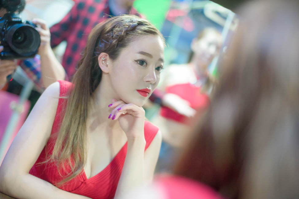 Good : Nogood : Down : Nick : Supporter : 맘보