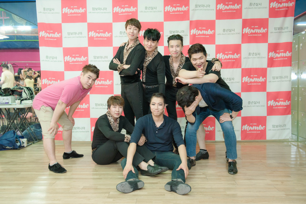 Good : Nogood : Down : Nick : Supporter : 맘보