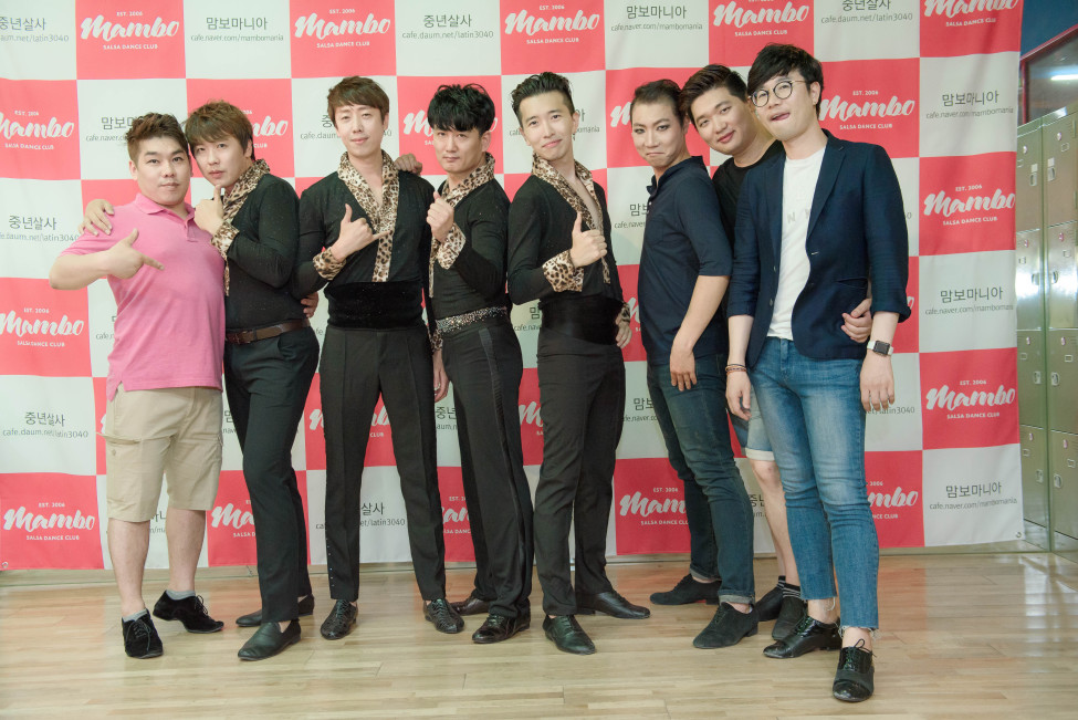 Good : Nogood : Down : Nick : Supporter : 맘보