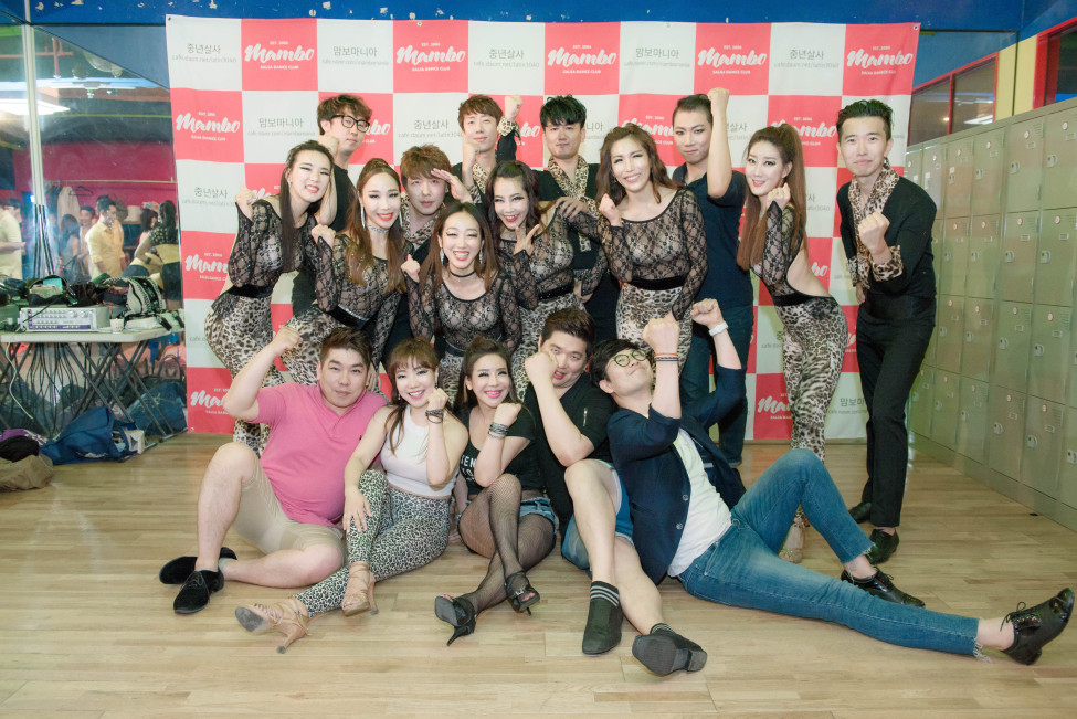 Good : Nogood : Down : Nick : Supporter : 맘보