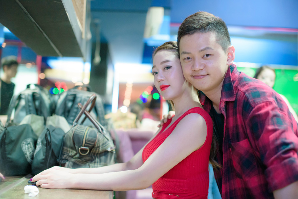 Good : ekekekwld2, Nogood : Down : Nick : Supporter : 맘보