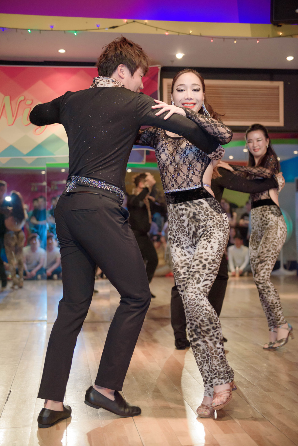 Good : Nogood : Down : Nick : Supporter : 맘보