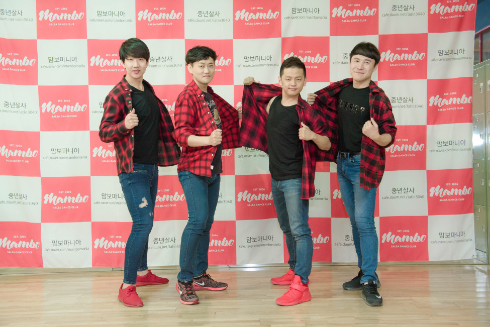 Good : Nogood : Down : Nick : Supporter : 맘보