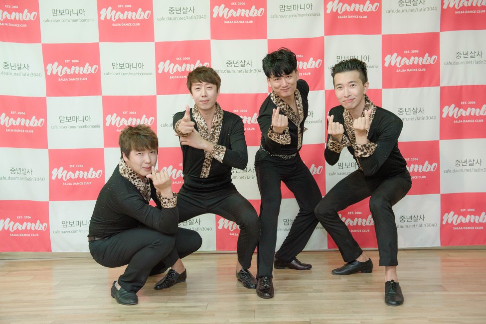 Good : Nogood : Down : Nick : Supporter : 맘보