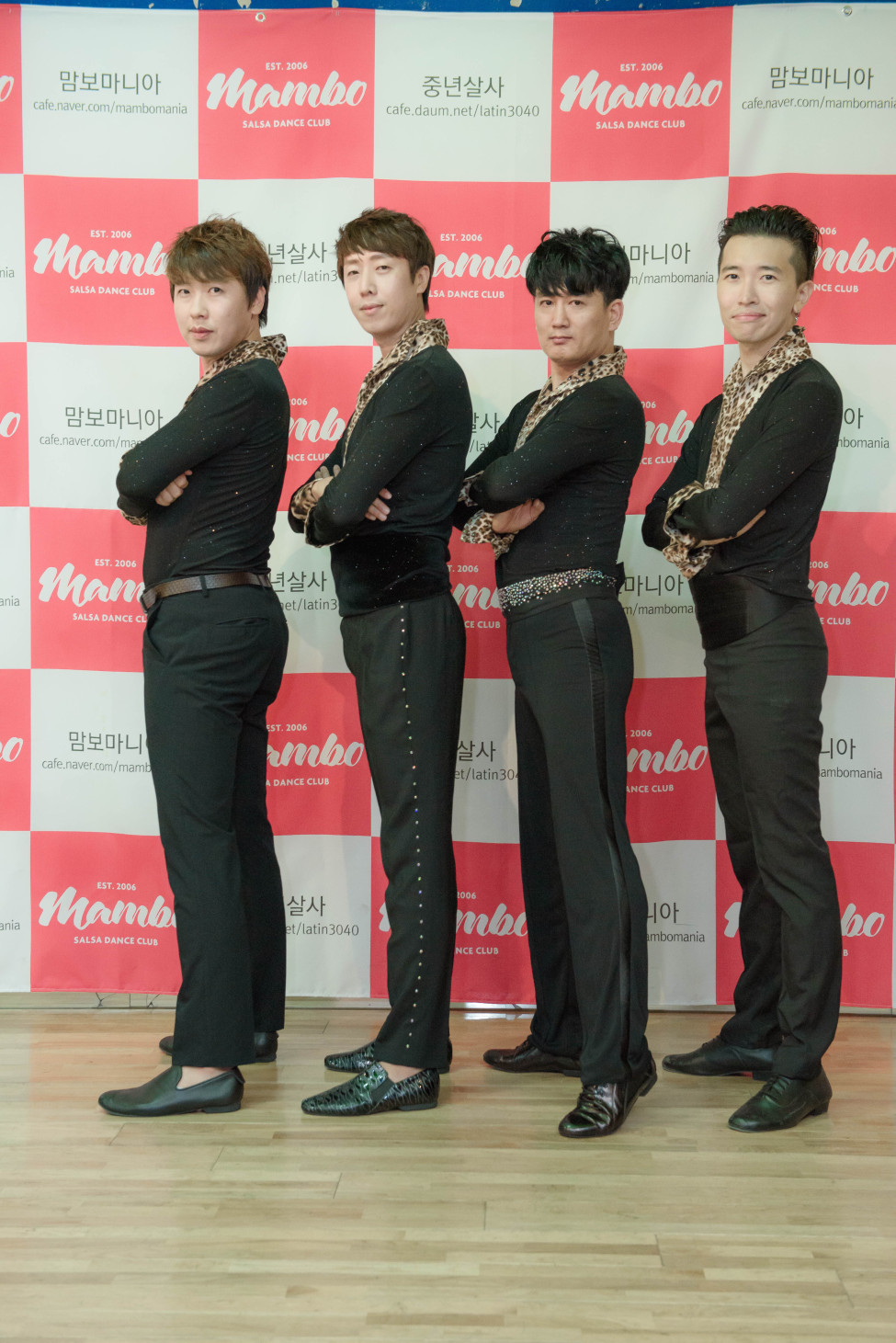 Good : Nogood : Down : Nick : Supporter : 맘보