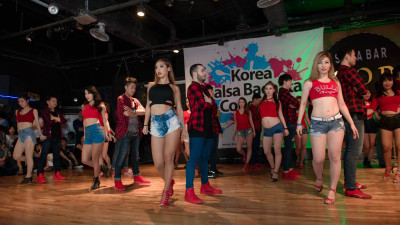 2017 Korea salsa & Bachata congress(17.5.6.클럽탑)04
