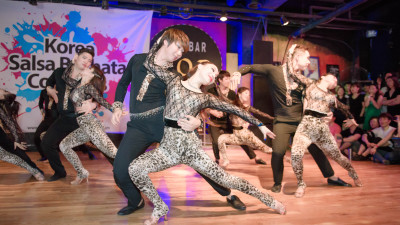 2017 Korea salsa & Bachata congress(17.5.6.클럽탑)02