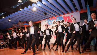 2017 Korea salsa & Bachata congress(17.5.5.클럽라살사) 02