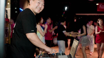 2016 Korea Salsa & Bachata Congress  ( 16.7.23 club TOP) 2