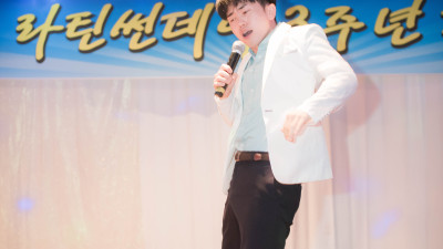 라틴썬데이3주년파티(16.7.10클럽나오미)01