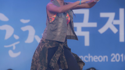 IDO WORLD LATIN DANCE FESTIVAL (2016 8/13)춘천 01