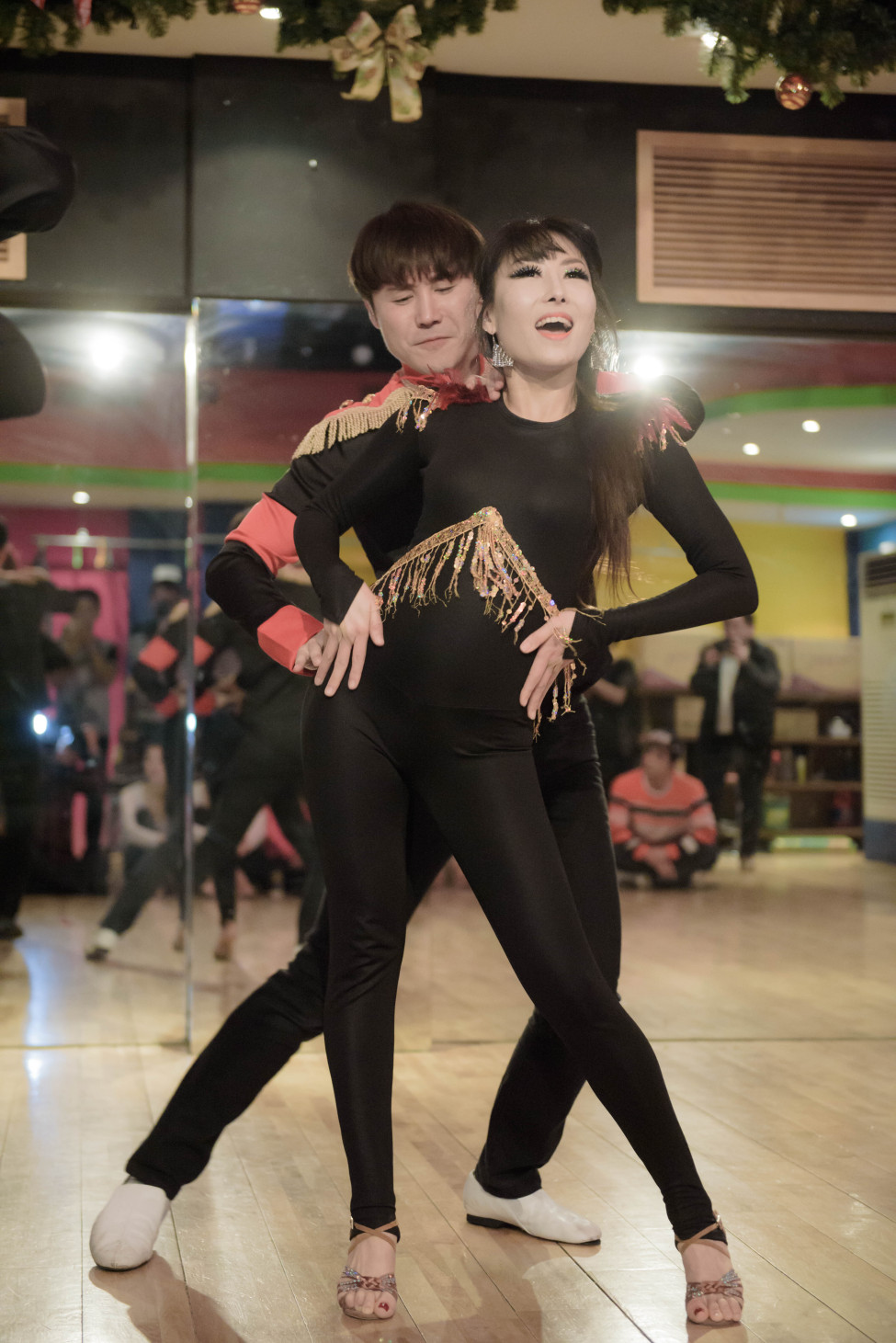 Good : Nogood : Down : Nick : Supporter : 맘보