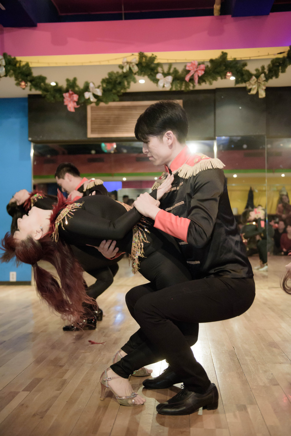 Good : Nogood : Down : Nick : Supporter : 맘보