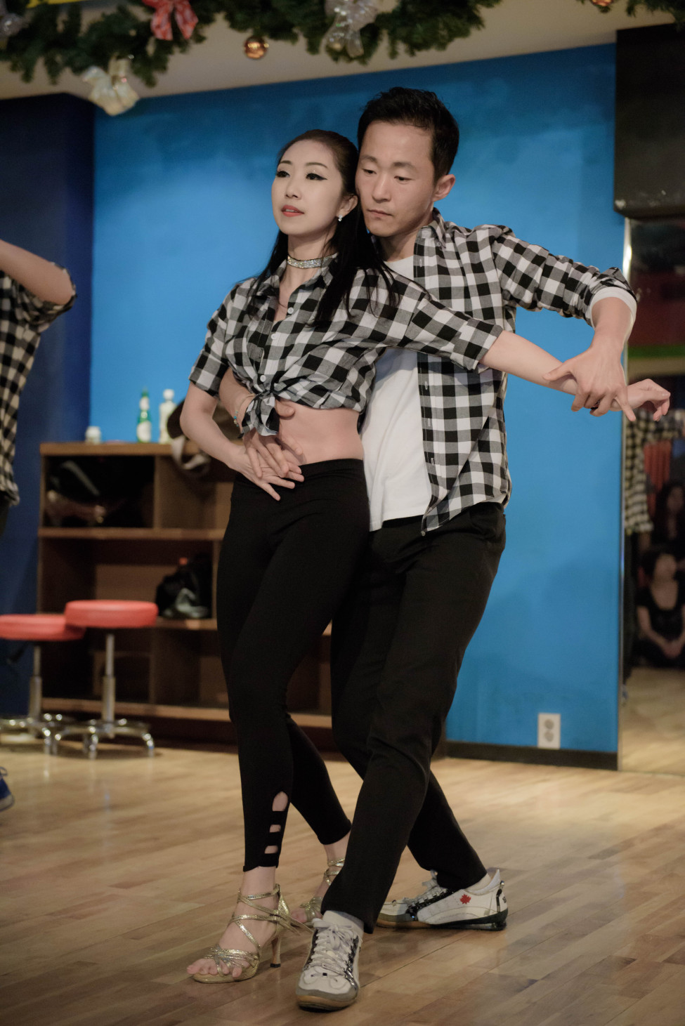 Good : Nogood : Down : Nick : Supporter : 맘보