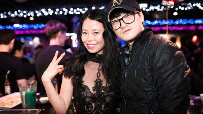 2016년 나오미 크리스마스파티(16.12.23.클럽나오미)01