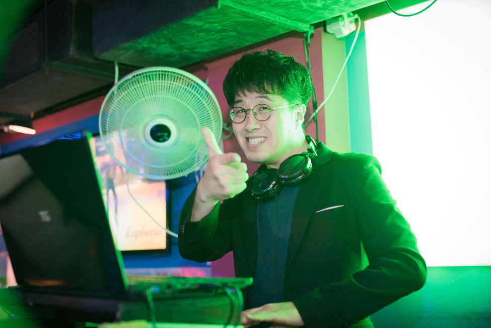 Good : Nogood : Down : Nick : Supporter : 나오미