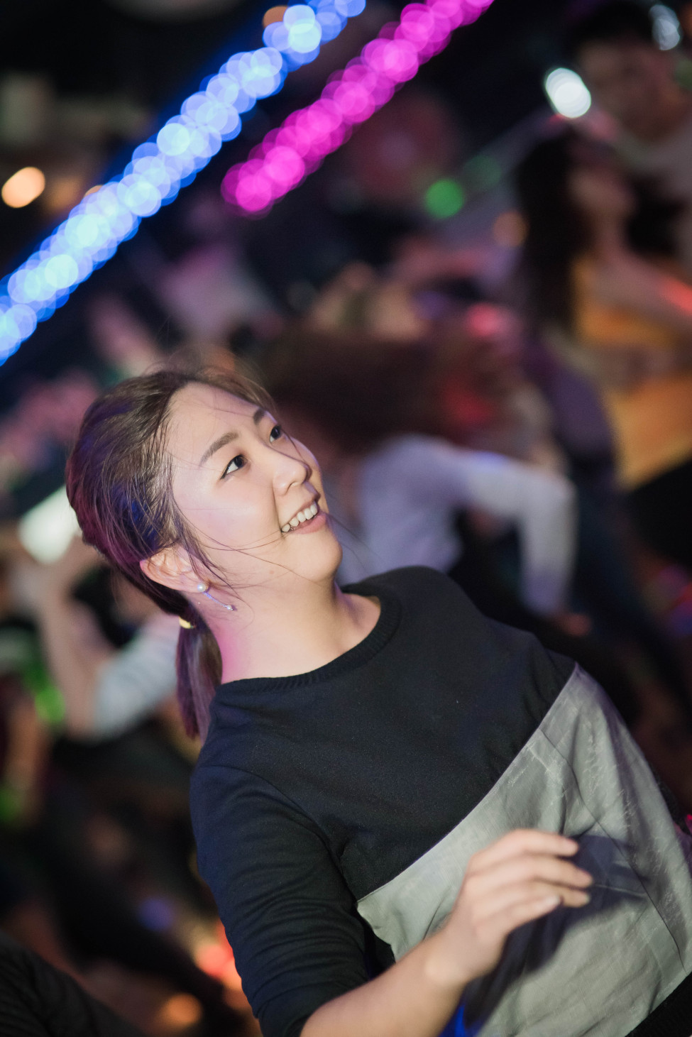 Good : Nogood : Down : Nick : Supporter : 나오미