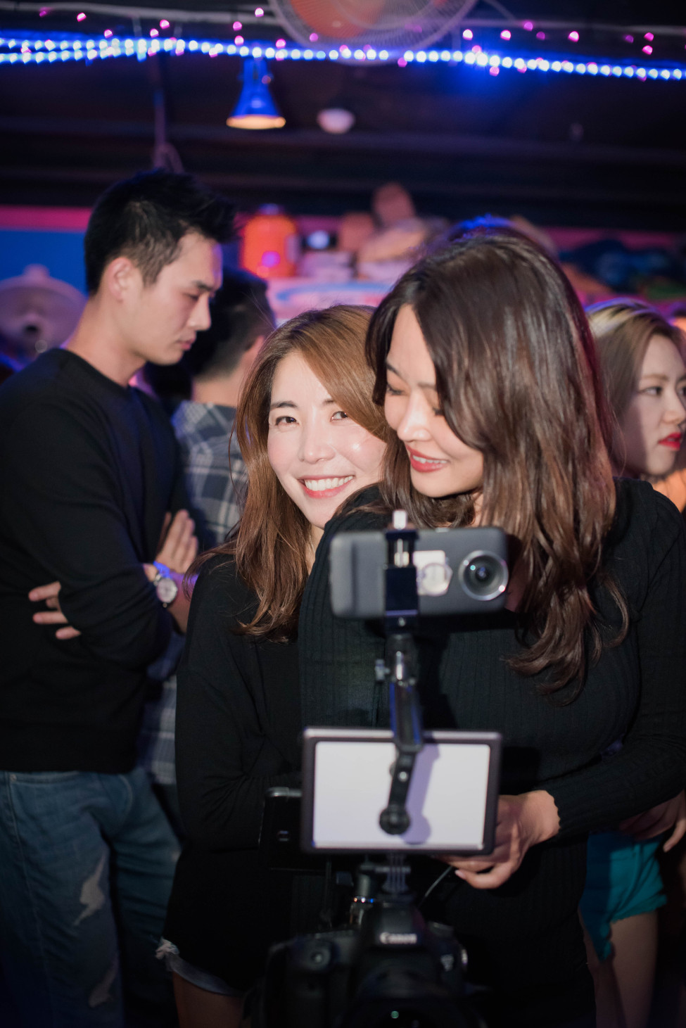 Good : Nogood : Down : Nick : Supporter : 나오미