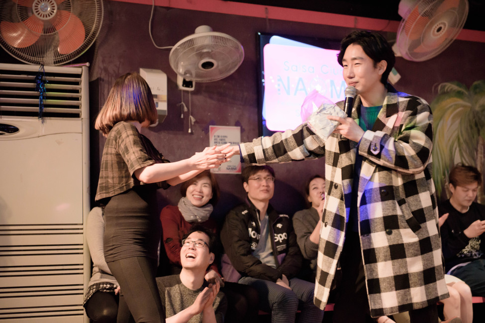 Good : Nogood : Down : Nick : Supporter : 기본