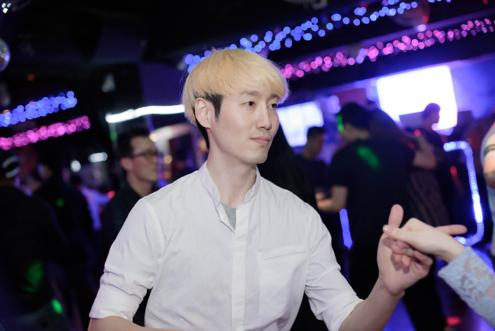 Good : Nogood : Down : Nick : Supporter : 기본