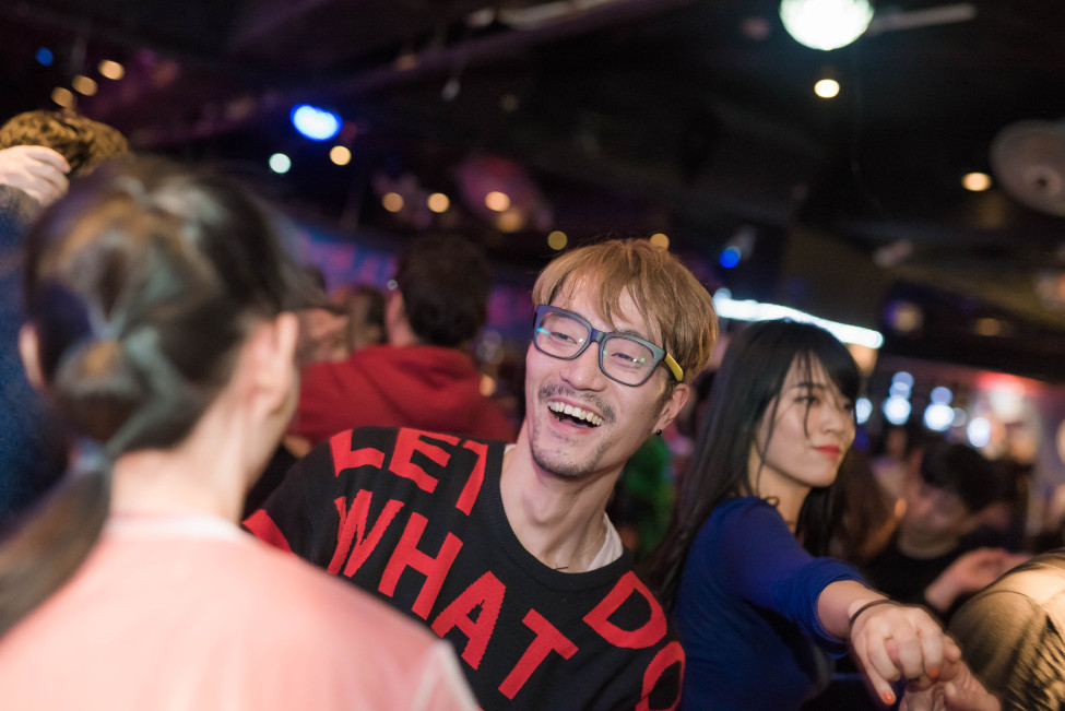 Good : Nogood : Down : Nick : Supporter : 나오미