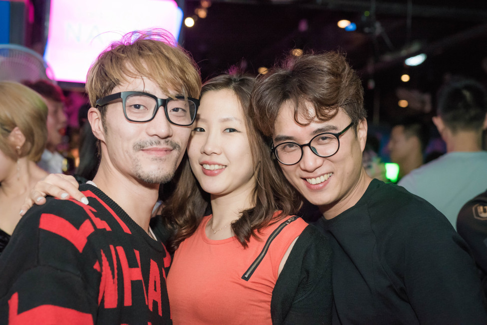 Good : Nogood : Down : Nick : Supporter : 나오미